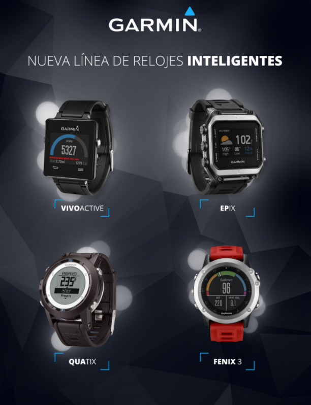 garmin watch