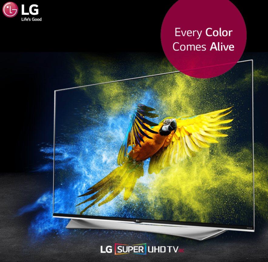 lg tv