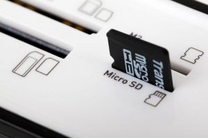 SD Card