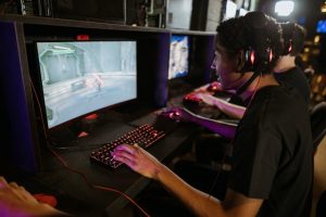 headset
