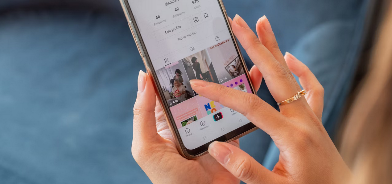 tiktok user engagement